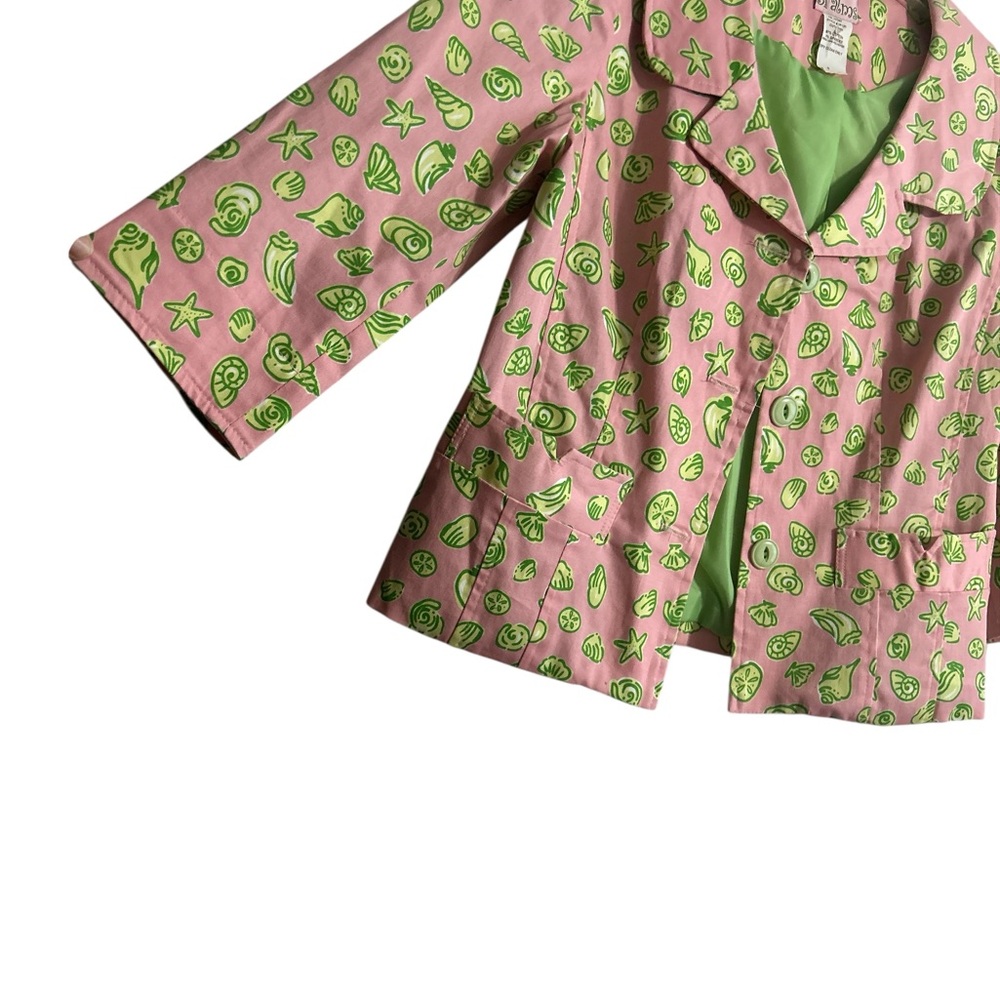 Seashell Blazer - Size Small - Picture 4 of 7